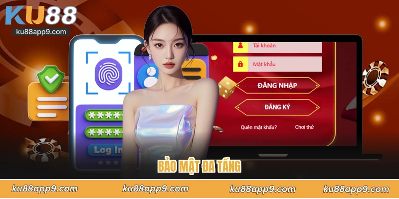Bảo Mật Đa Tầng