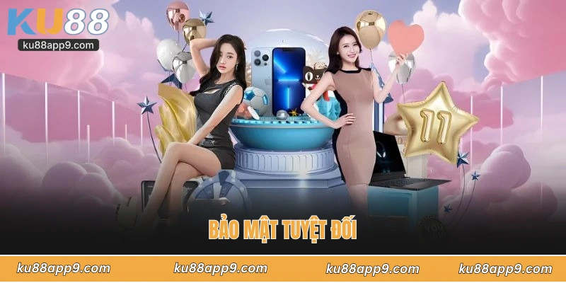 Bảo Mật Tuyệt Đối