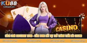 Cách Chơi Baccarat