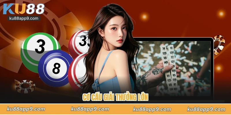 Cơ cấu giải thưởng lớn