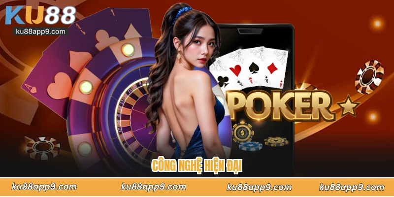 Công Nghệ Hiện Đại