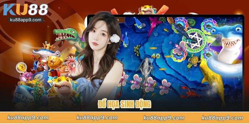 Đồ Họa Sinh Động