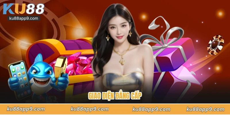 Giao diện đẳng cấp
