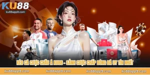 Kèo Cá Cược Châu Á