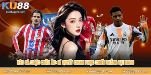 Kèo Cá Cược Châu Âu