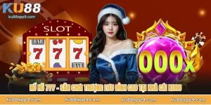 Nổ Hũ 777