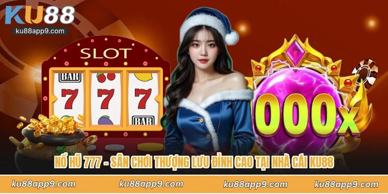 Nổ Hũ 777