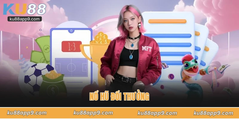 Nổ Hũ Đổi Thưởng